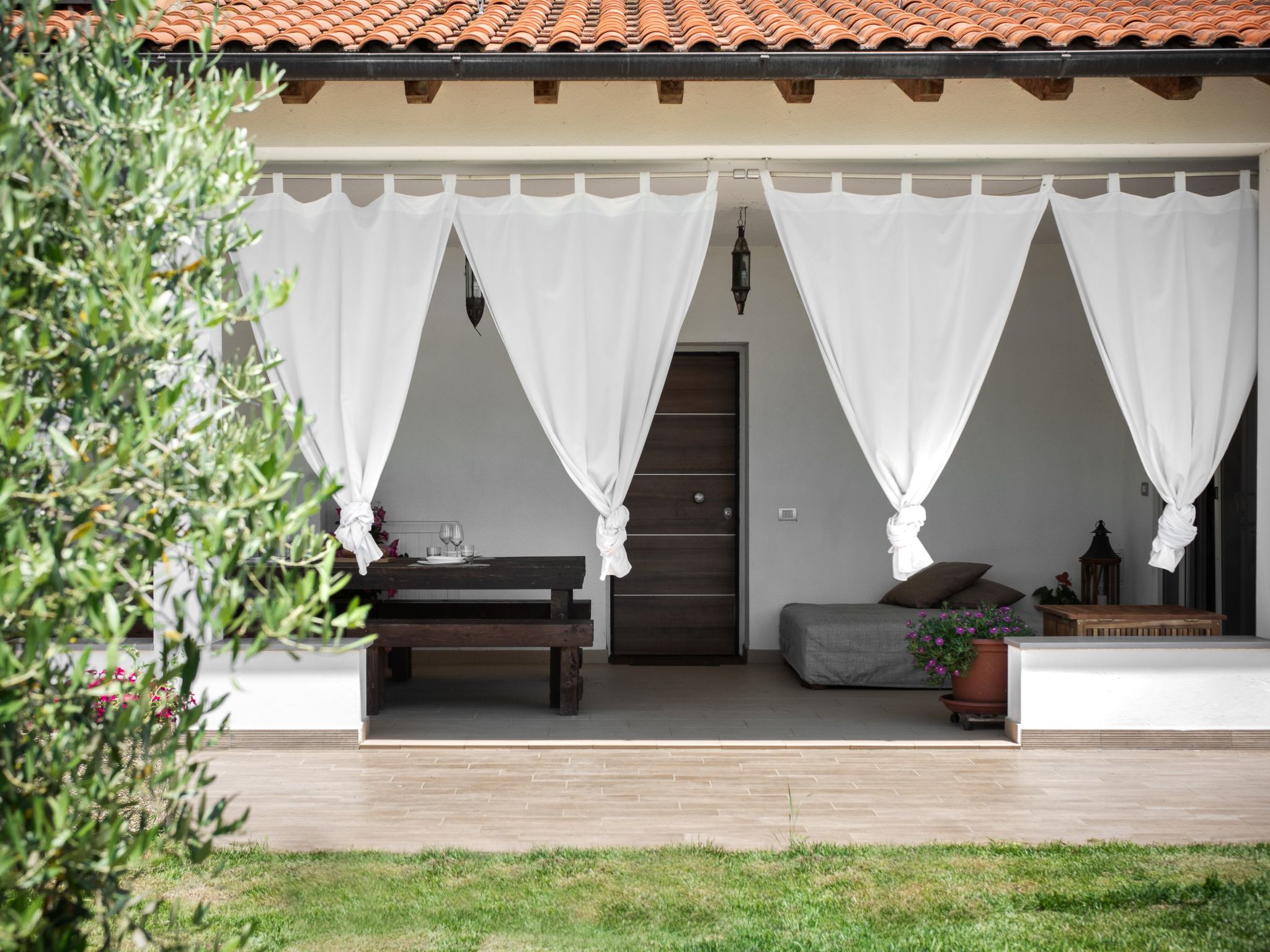 'A casa di Elena' mit privatem Pool-Image-tags.info