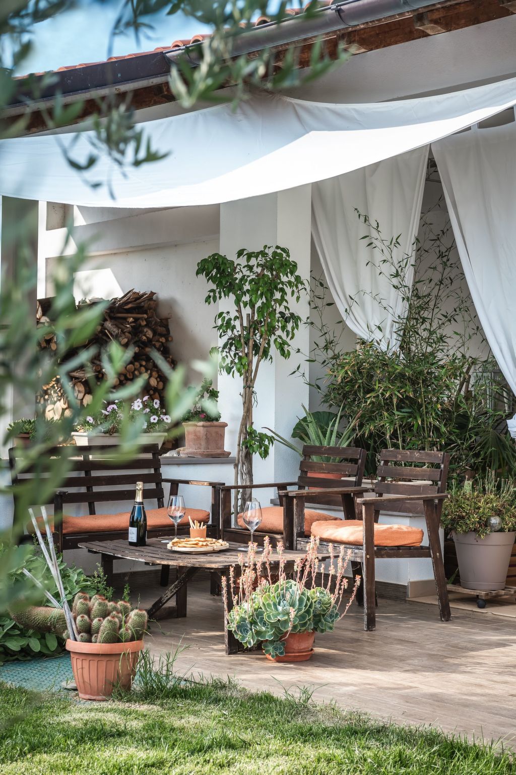 'A casa di Elena' mit privatem Pool-Image-tags.info