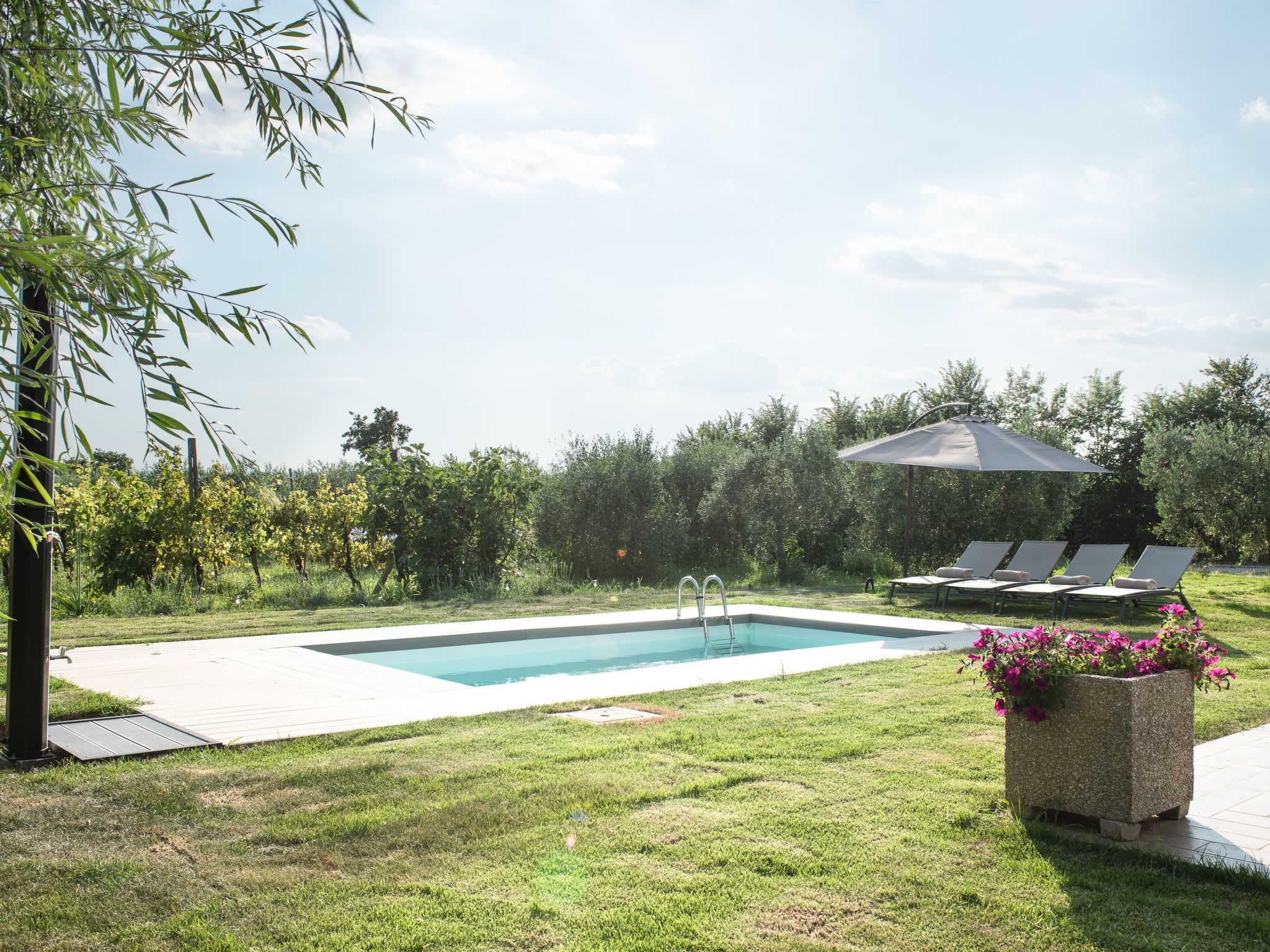 'A casa di Elena' mit privatem Pool-Image-tags.info