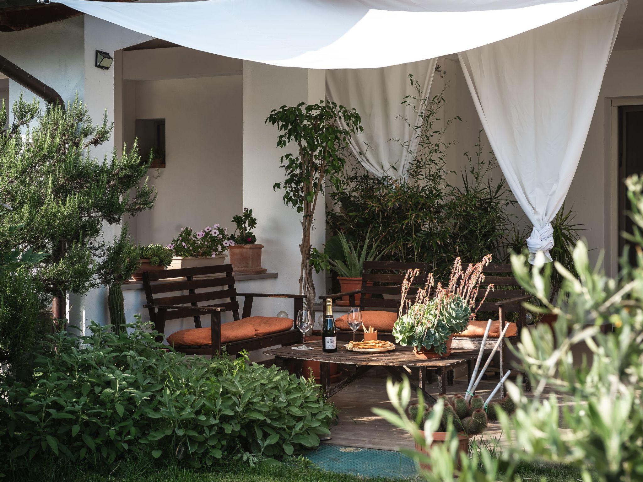 'A casa di Elena' mit privatem Pool-Image-tags.info