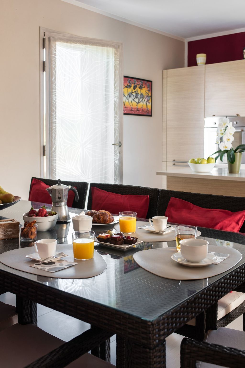 'A casa di Elena' mit privatem Pool-Image-tags.info