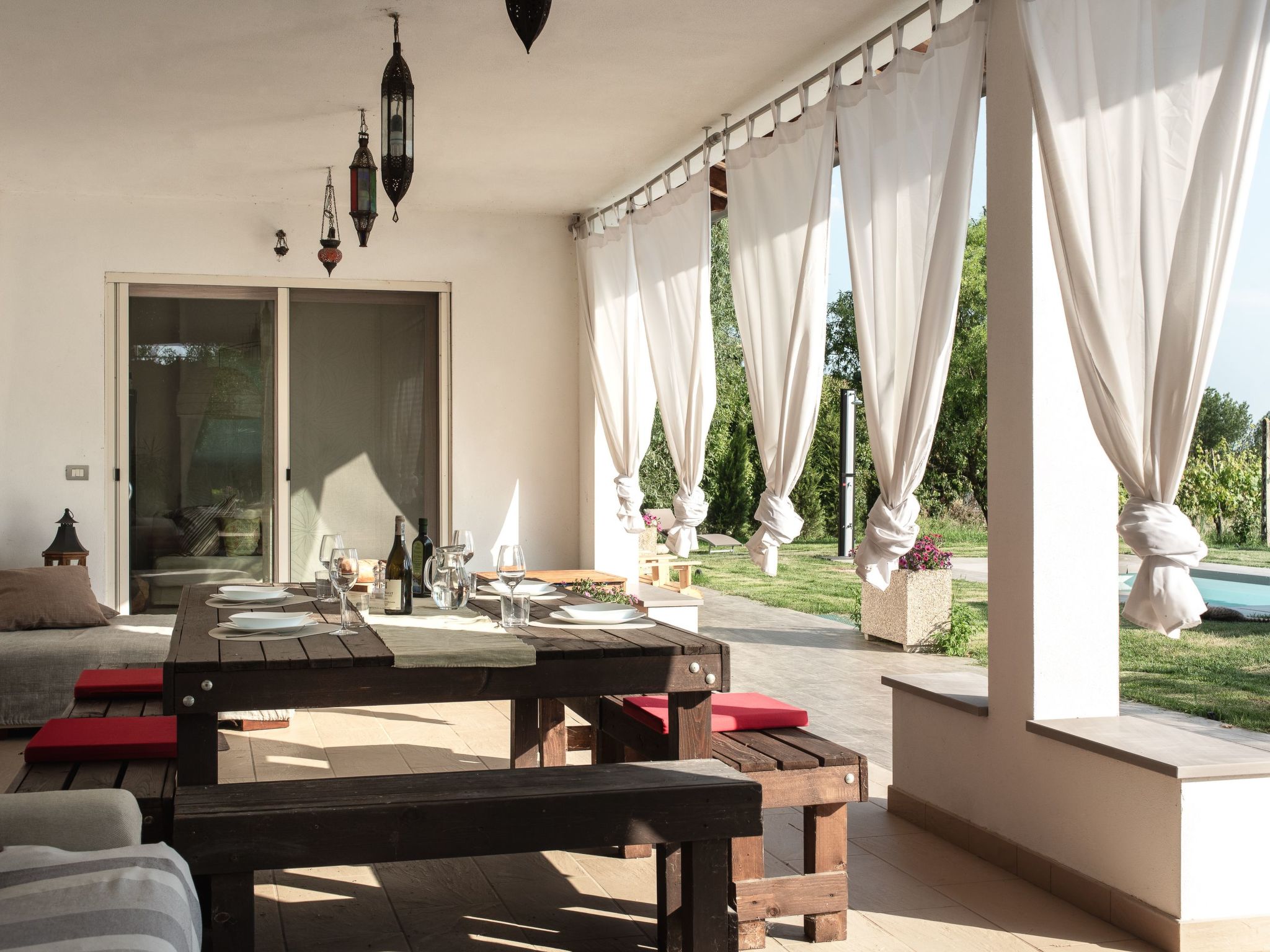 'A casa di Elena' mit privatem Pool-Image-tags.info