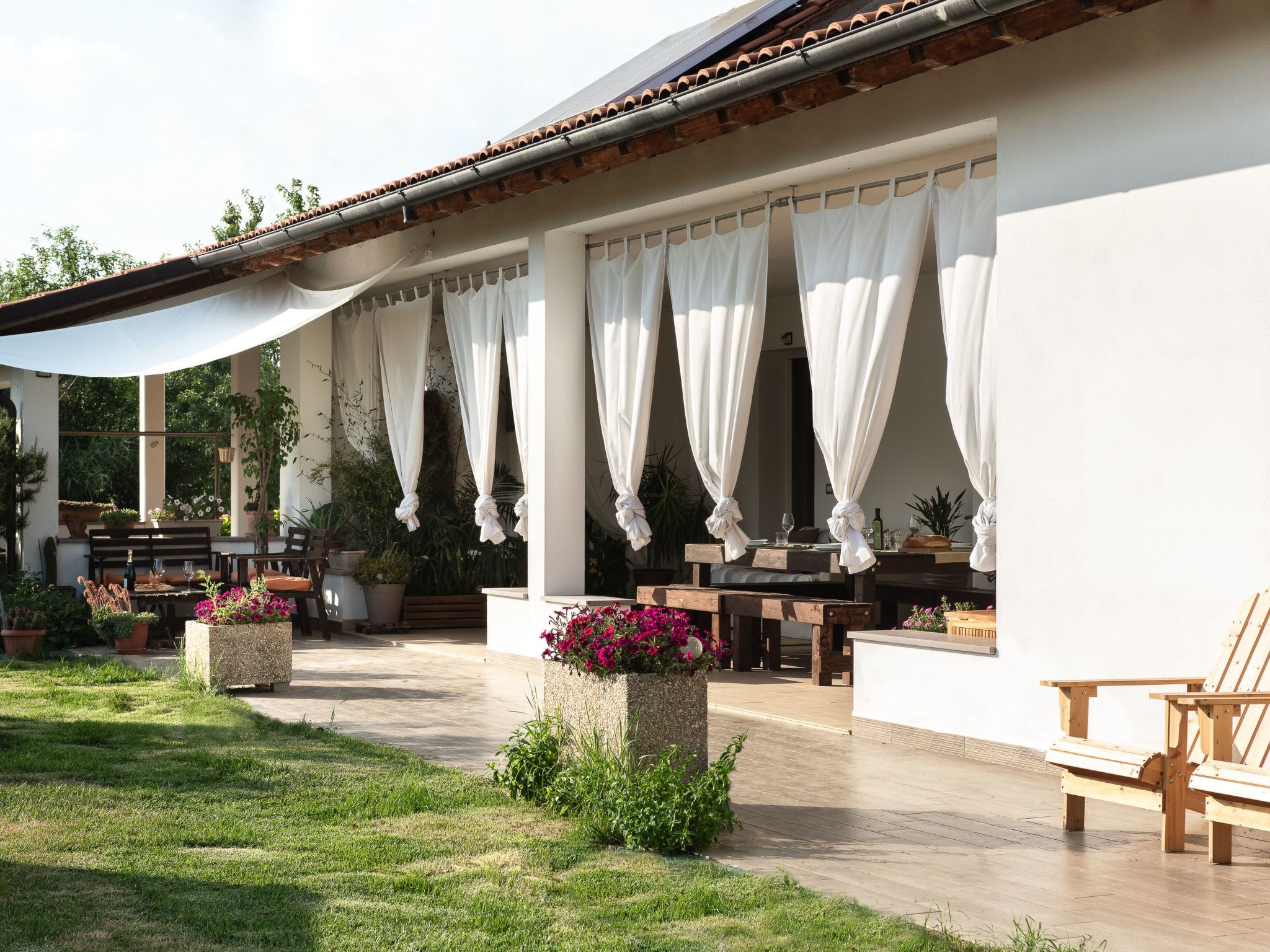 'A casa di Elena' mit privatem Pool-Image-tags.info