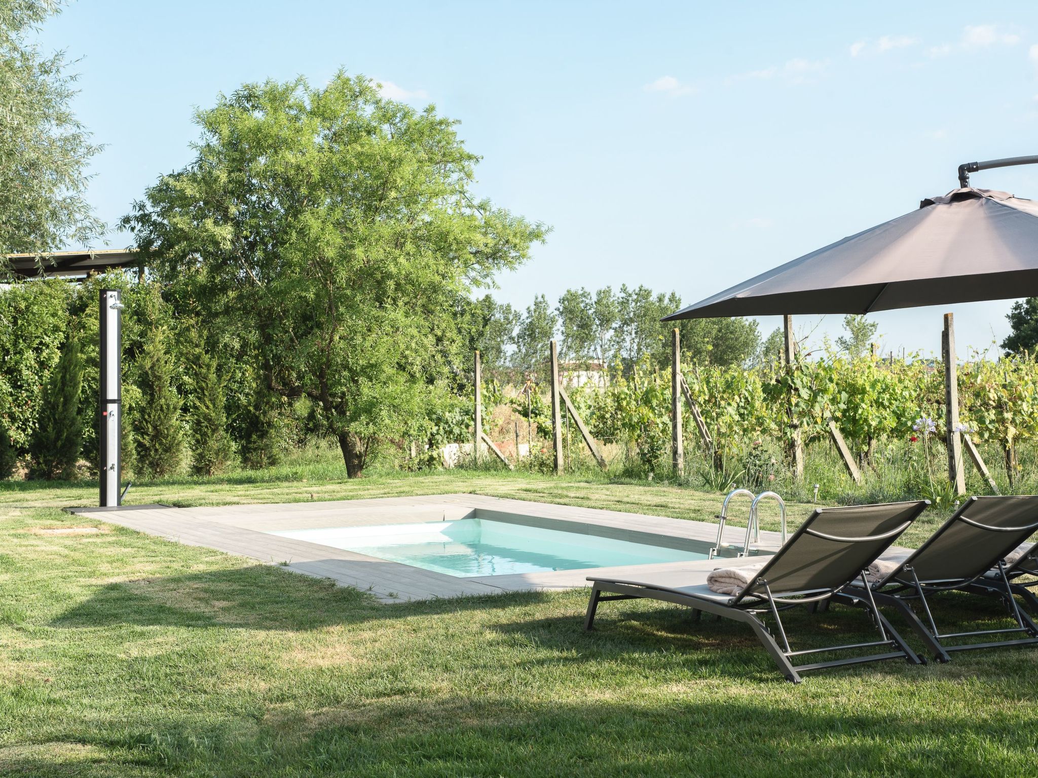 'A casa di Elena' mit privatem Pool-Image-tags.info