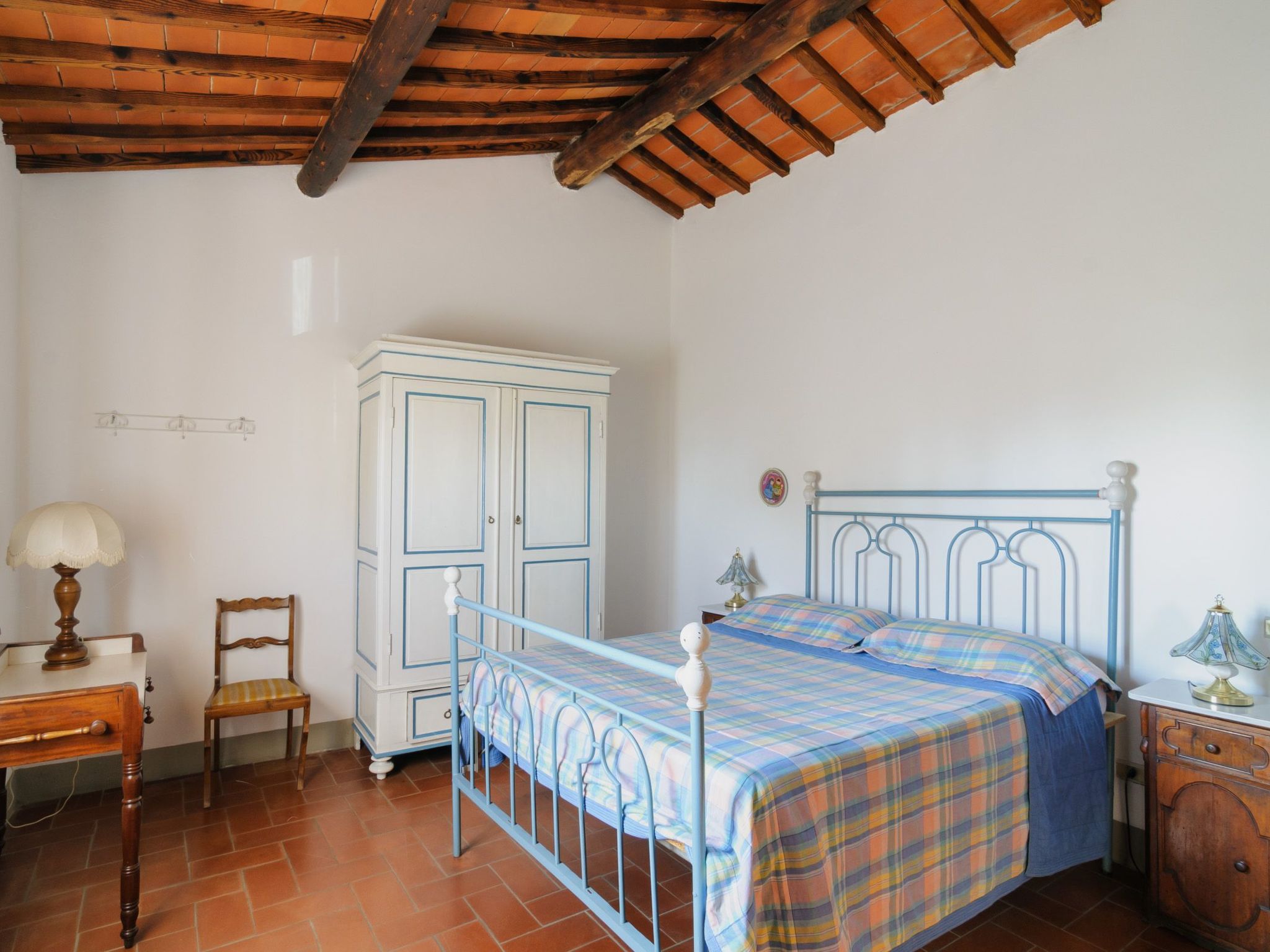 'Yellow House-Inside