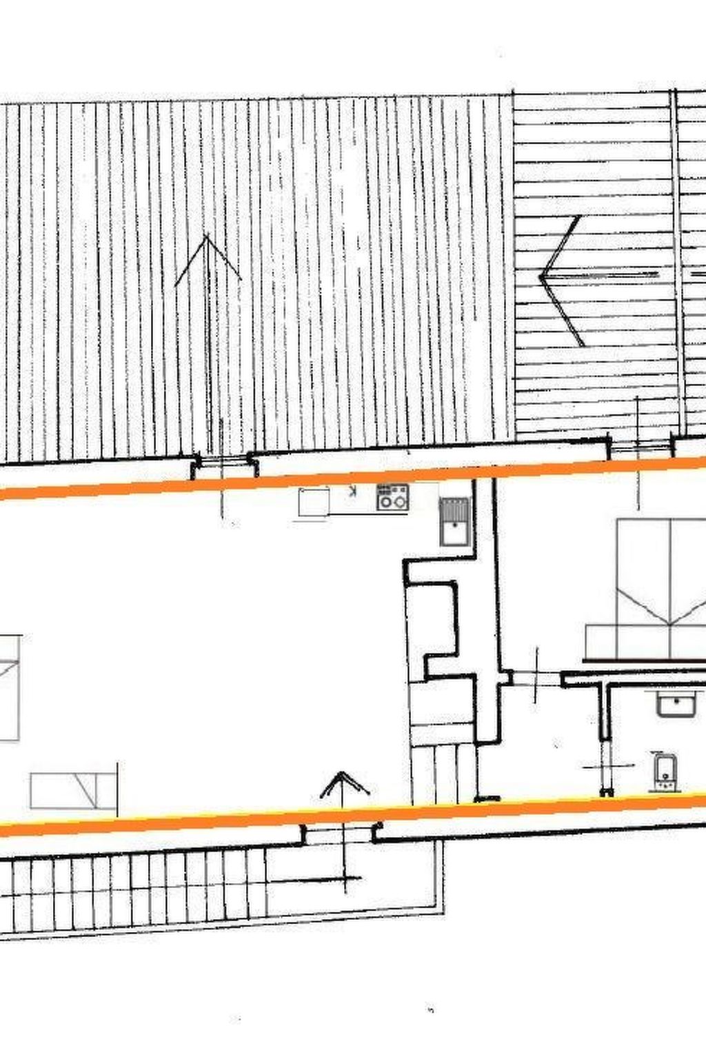 'Yellow House-Inside