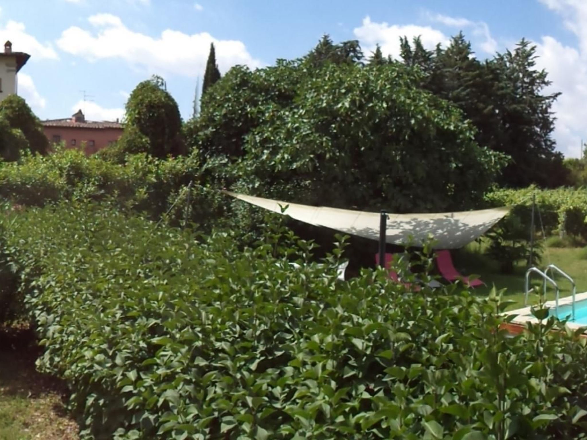 Großes Haus-Outside
