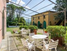 'Casa Rossa' mit Pool