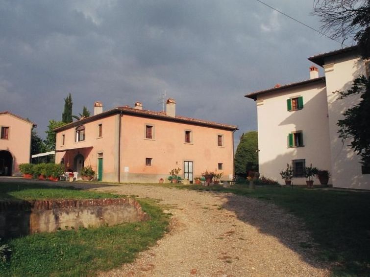 Grünes Haus - Arezzo