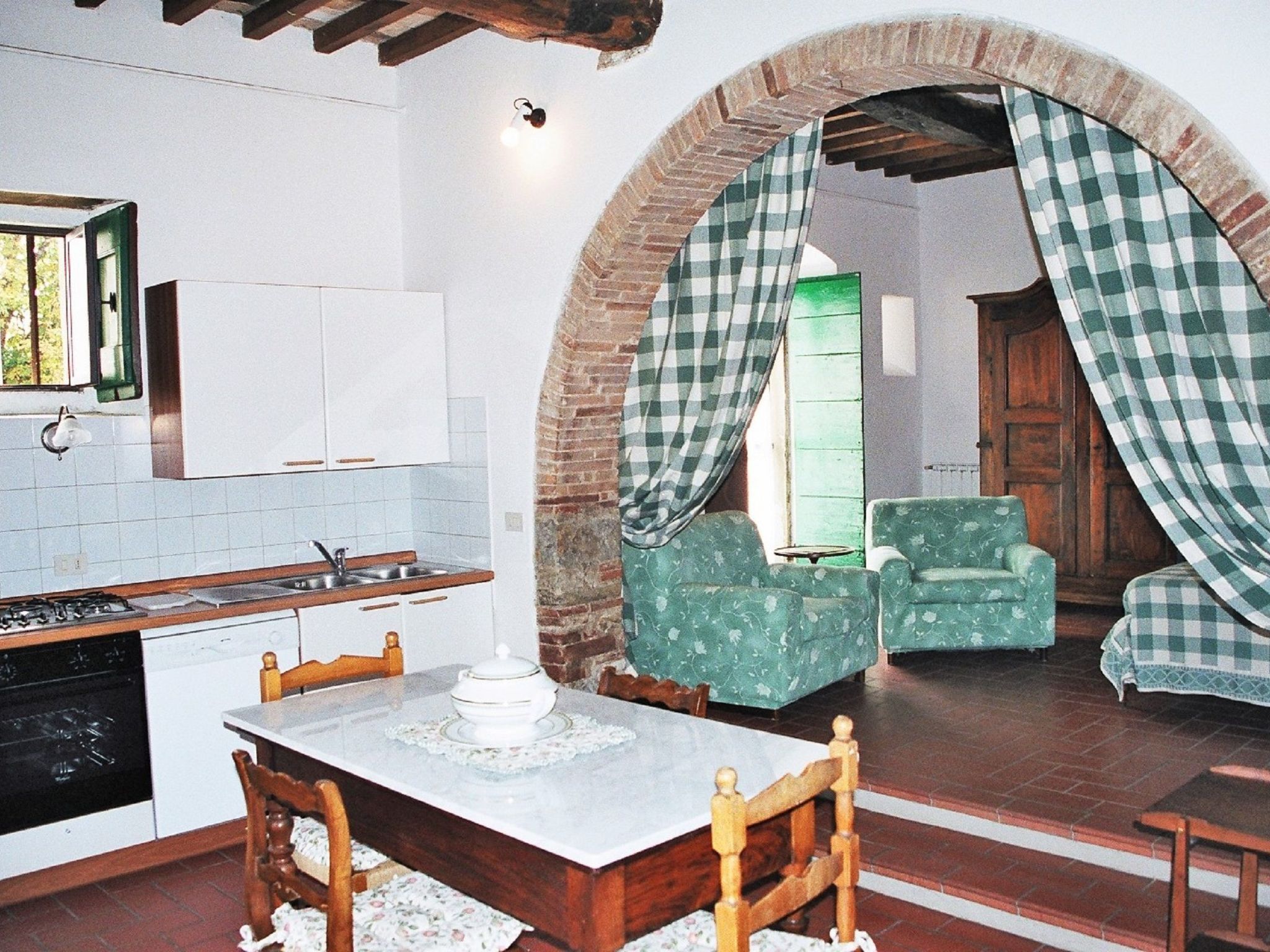 Grünes Haus-Image-tags.info