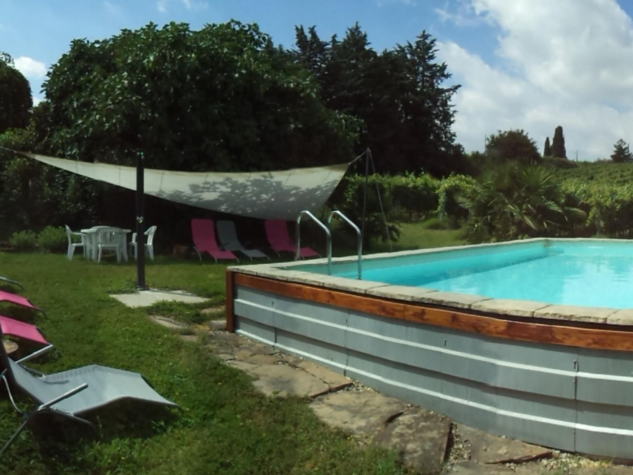 Kleines Haus-Outside