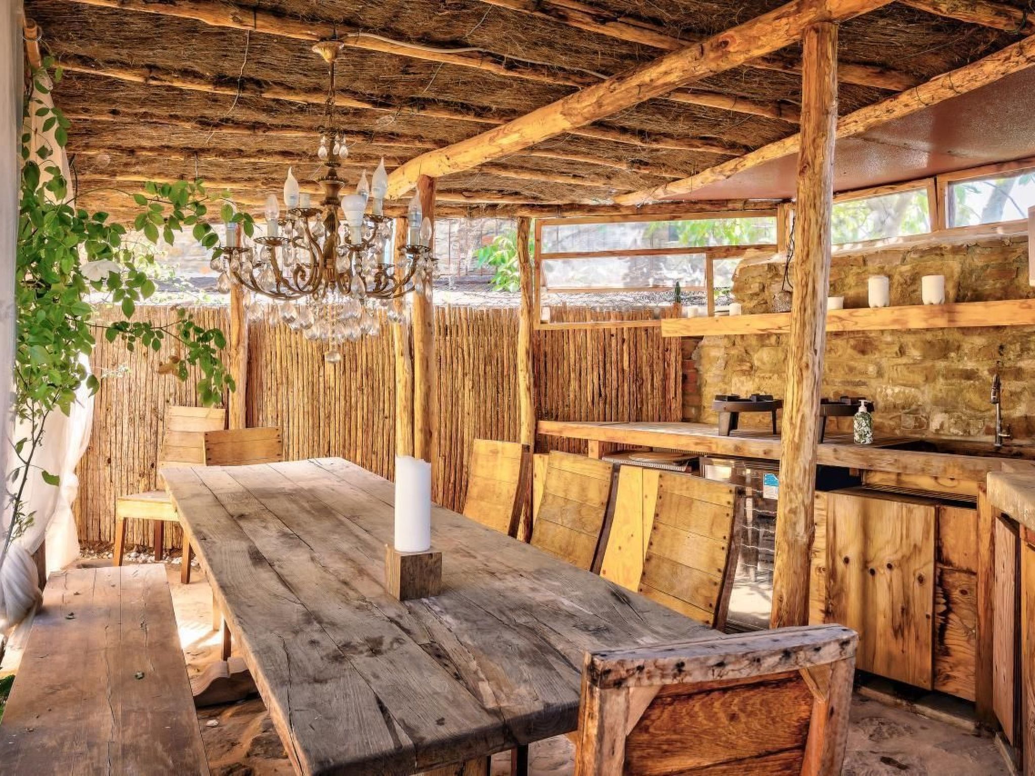 Wohnung in Marcena mit privatem Garten-Image-tags.info