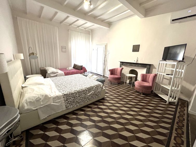 Sfeervol appartement in het hart van Arezzo, vlakbij Cortona in Arezzo