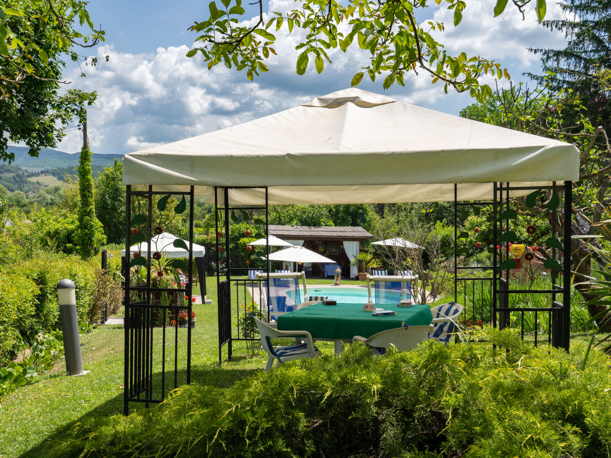 Maison Cadellura – Terrasse, photo 34 sur 43