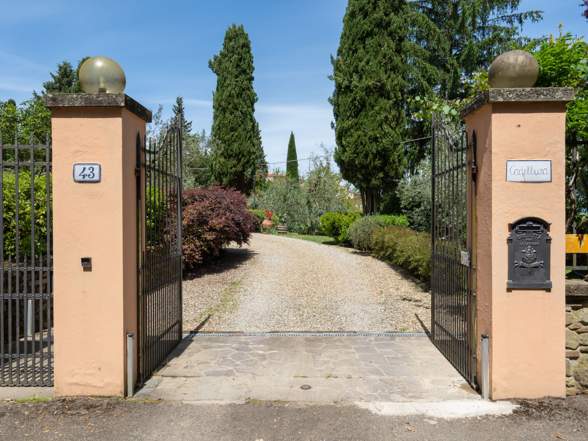 Maison Cadellura – Extérieur, photo 40 sur 43