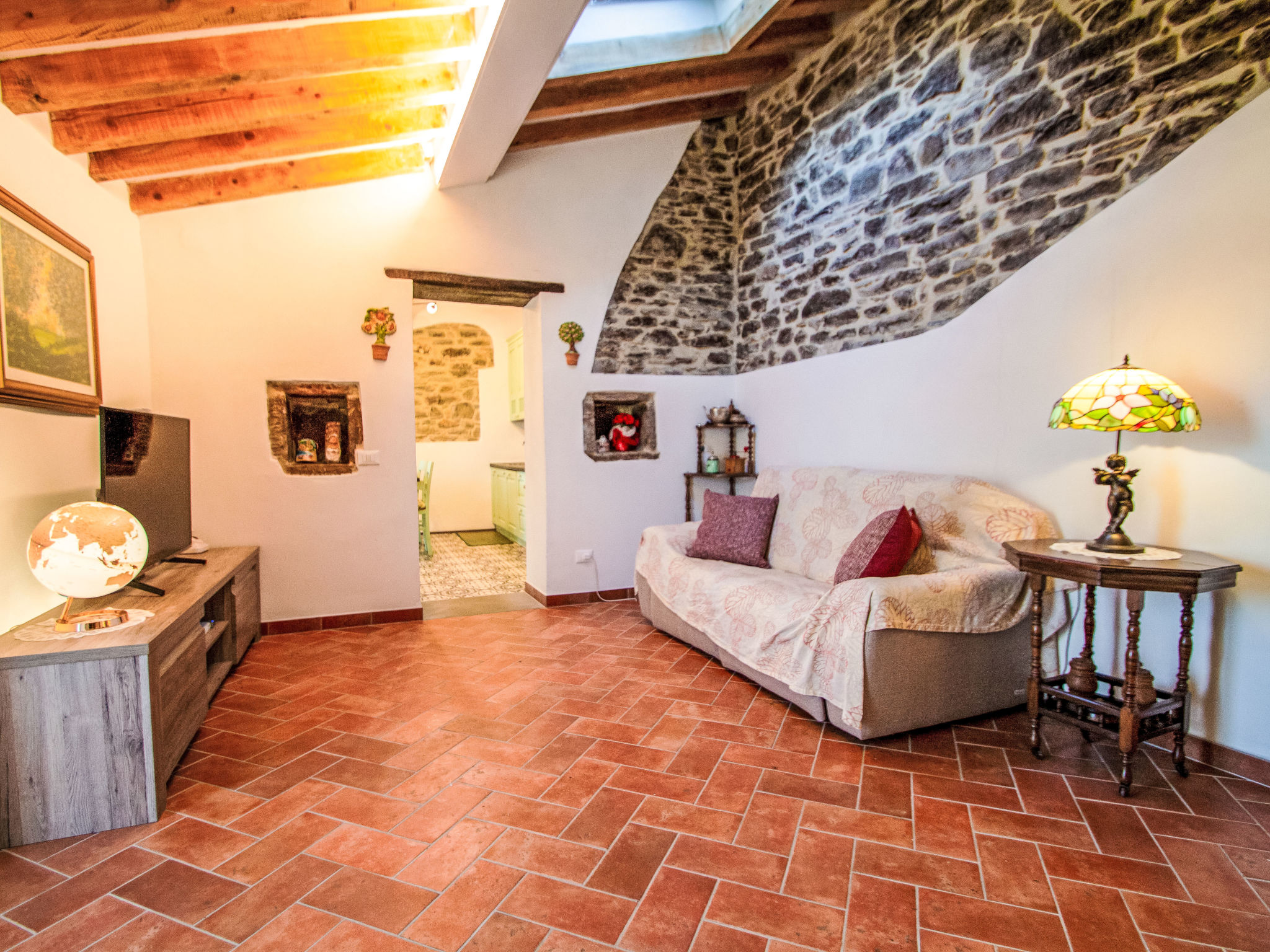 L'Oasi del Poggio-Binnen