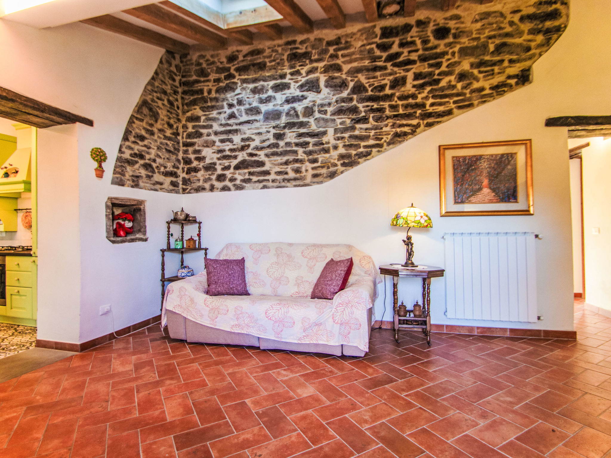 L'Oasi del Poggio-Binnen