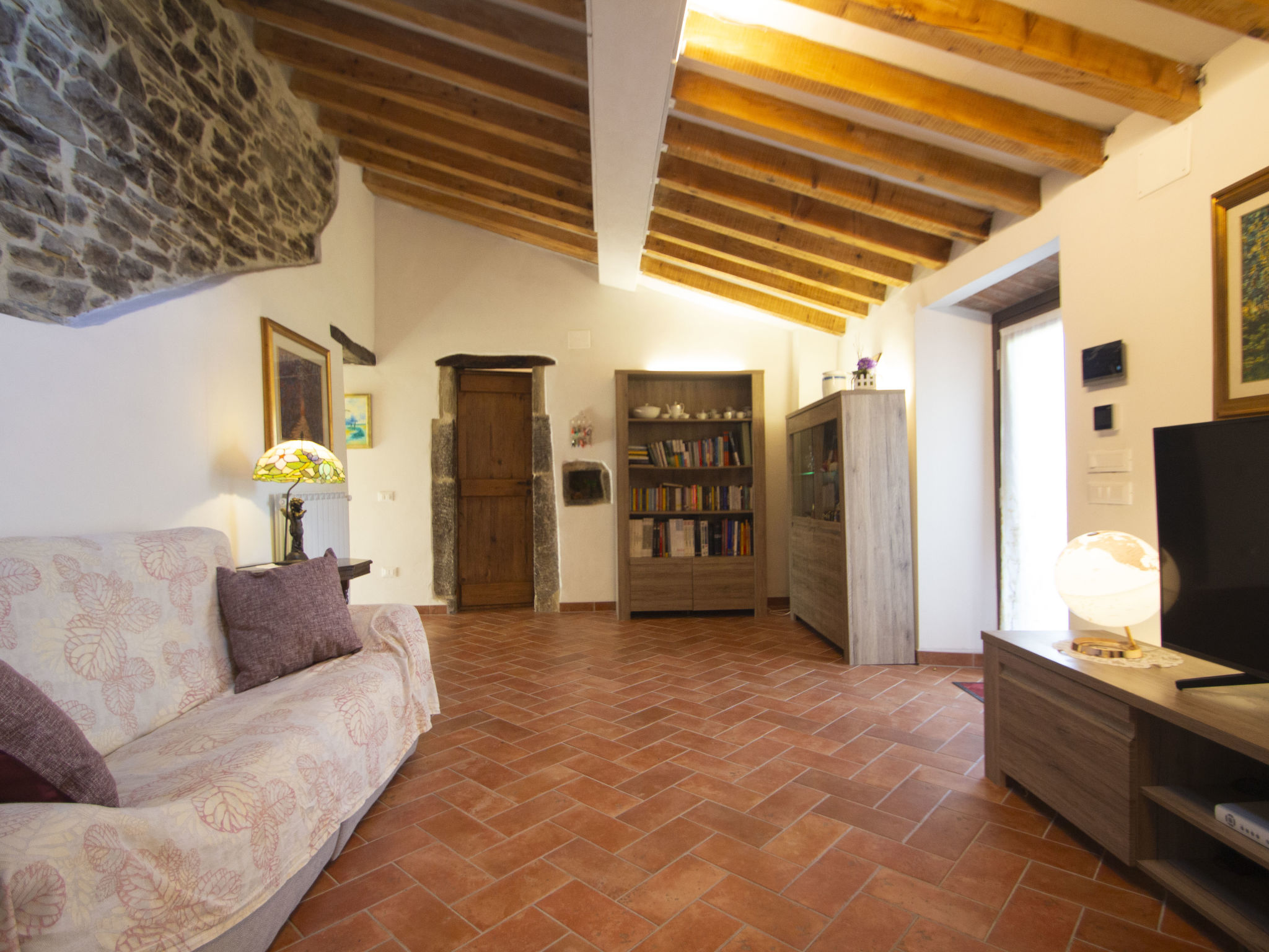 L'Oasi del Poggio-Binnen