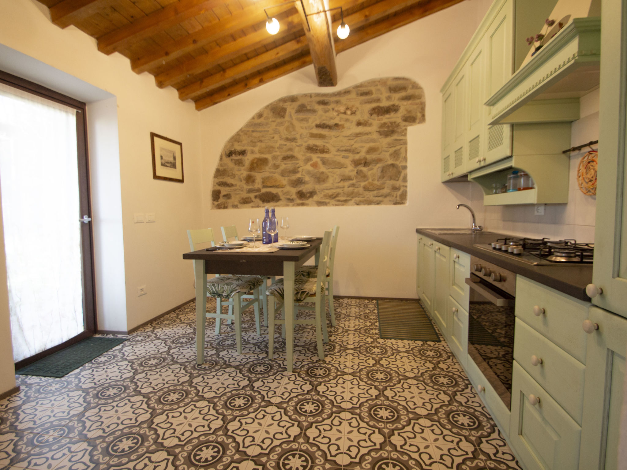 L'Oasi del Poggio-Binnen