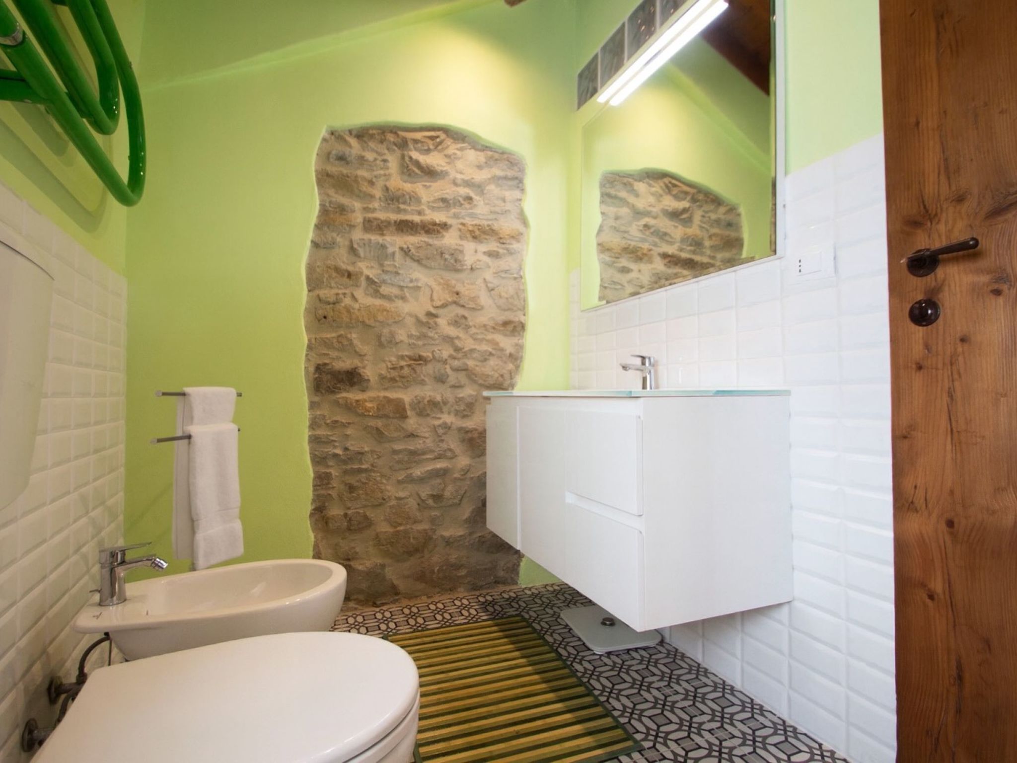 L'Oasi del Poggio-Binnen