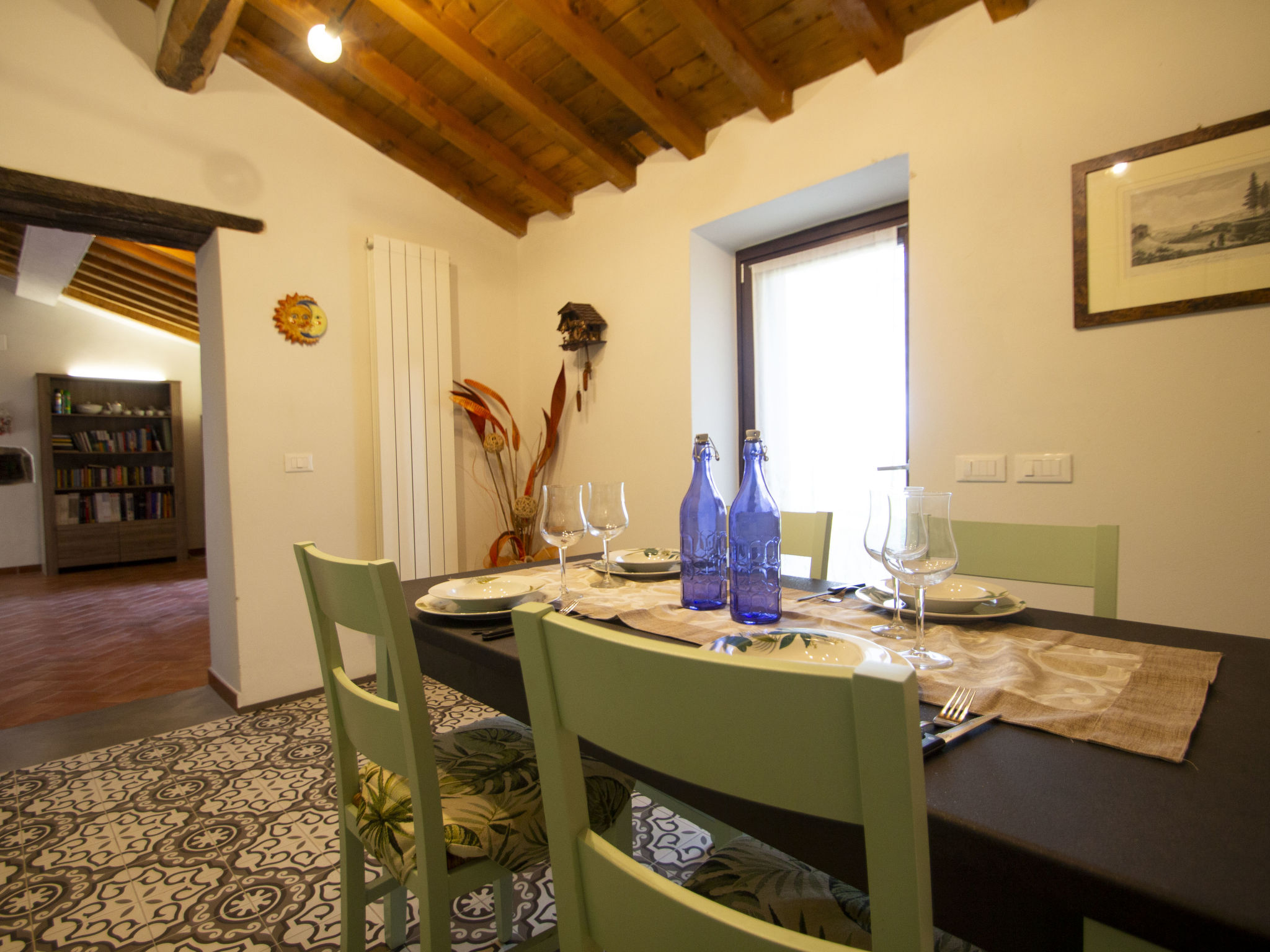 L'Oasi del Poggio-Binnen