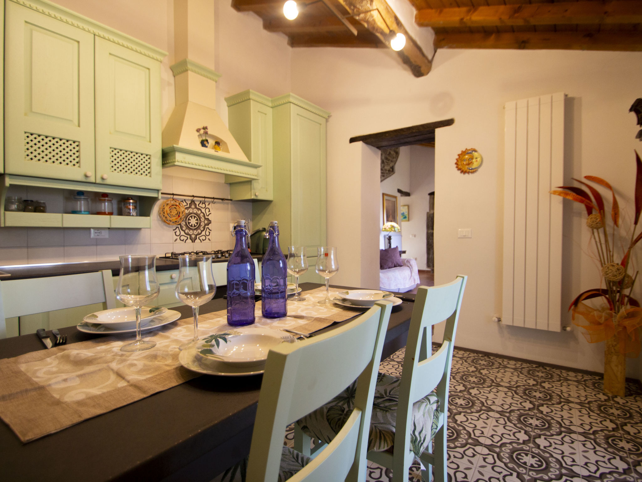 L'Oasi del Poggio-Binnen