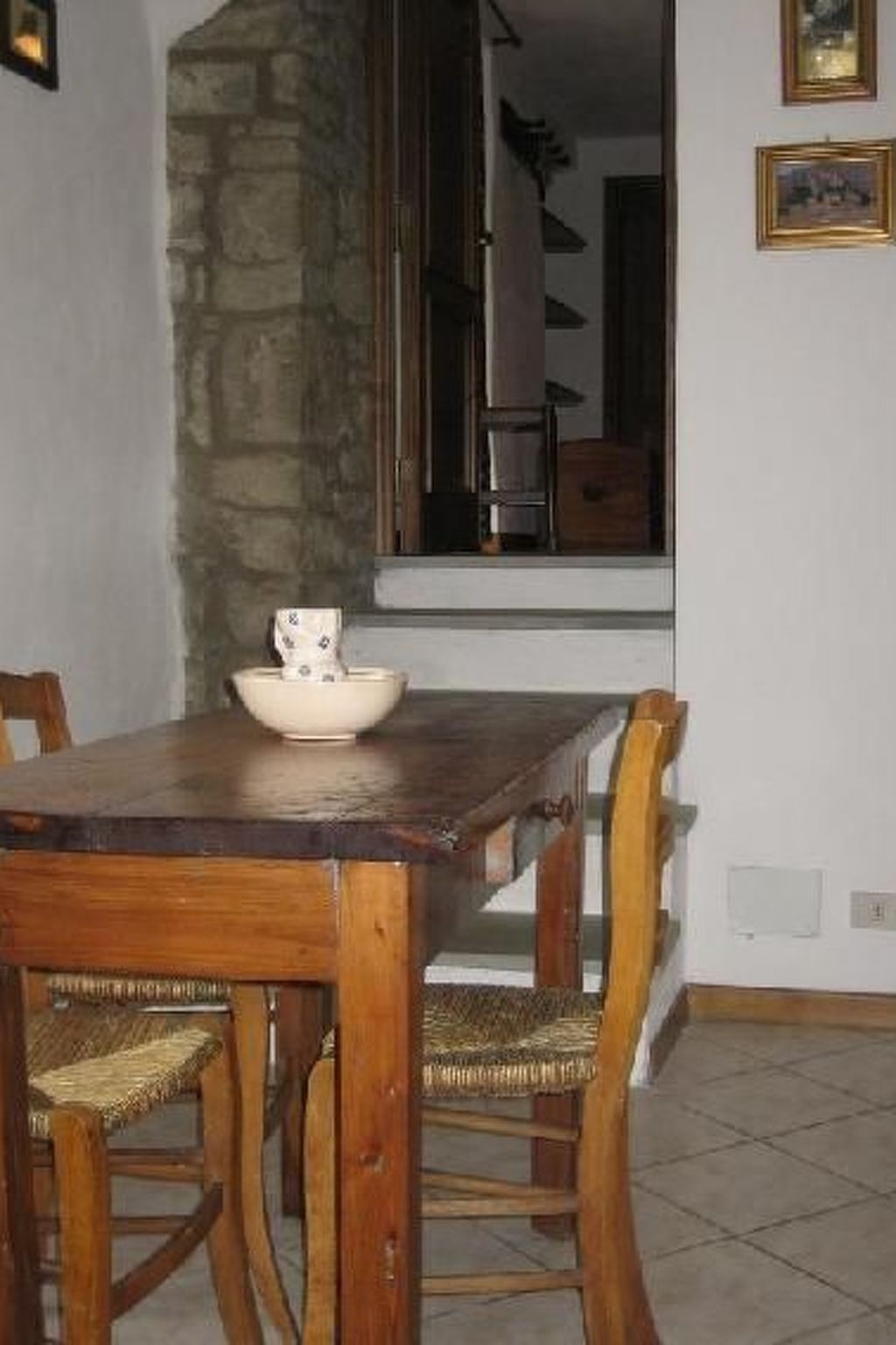 Intero Agriturismo-Inside