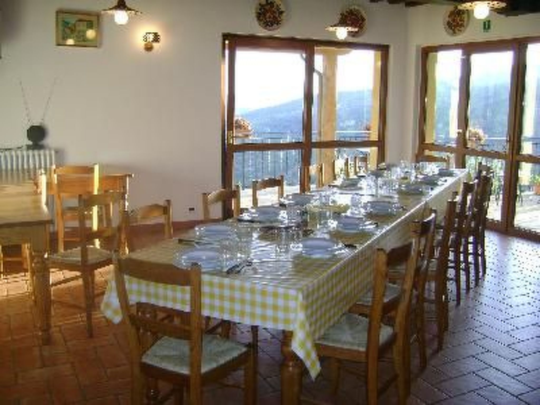 Intero Agriturismo-Inside