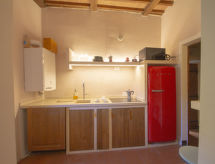 Romantisch Toscaans landhuis nabij Arezzo met panoramisch uitzicht - thumbnail 4