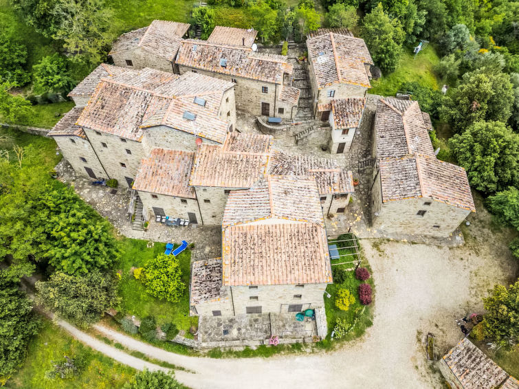 A Il Frassino Del Borgo Di Ghiora - Poppi