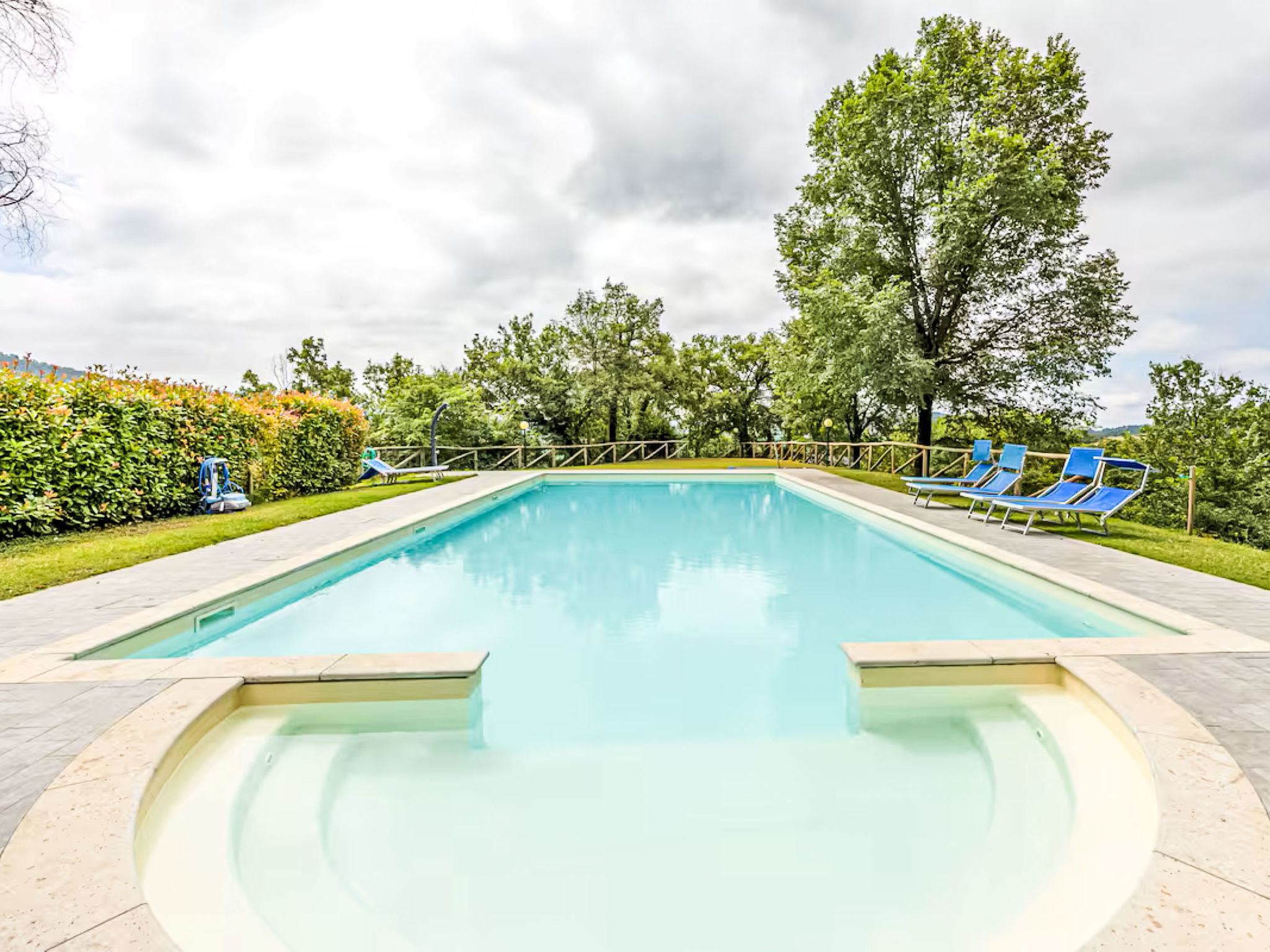 Il Frassino del Borgo di Ghiora-Buiten