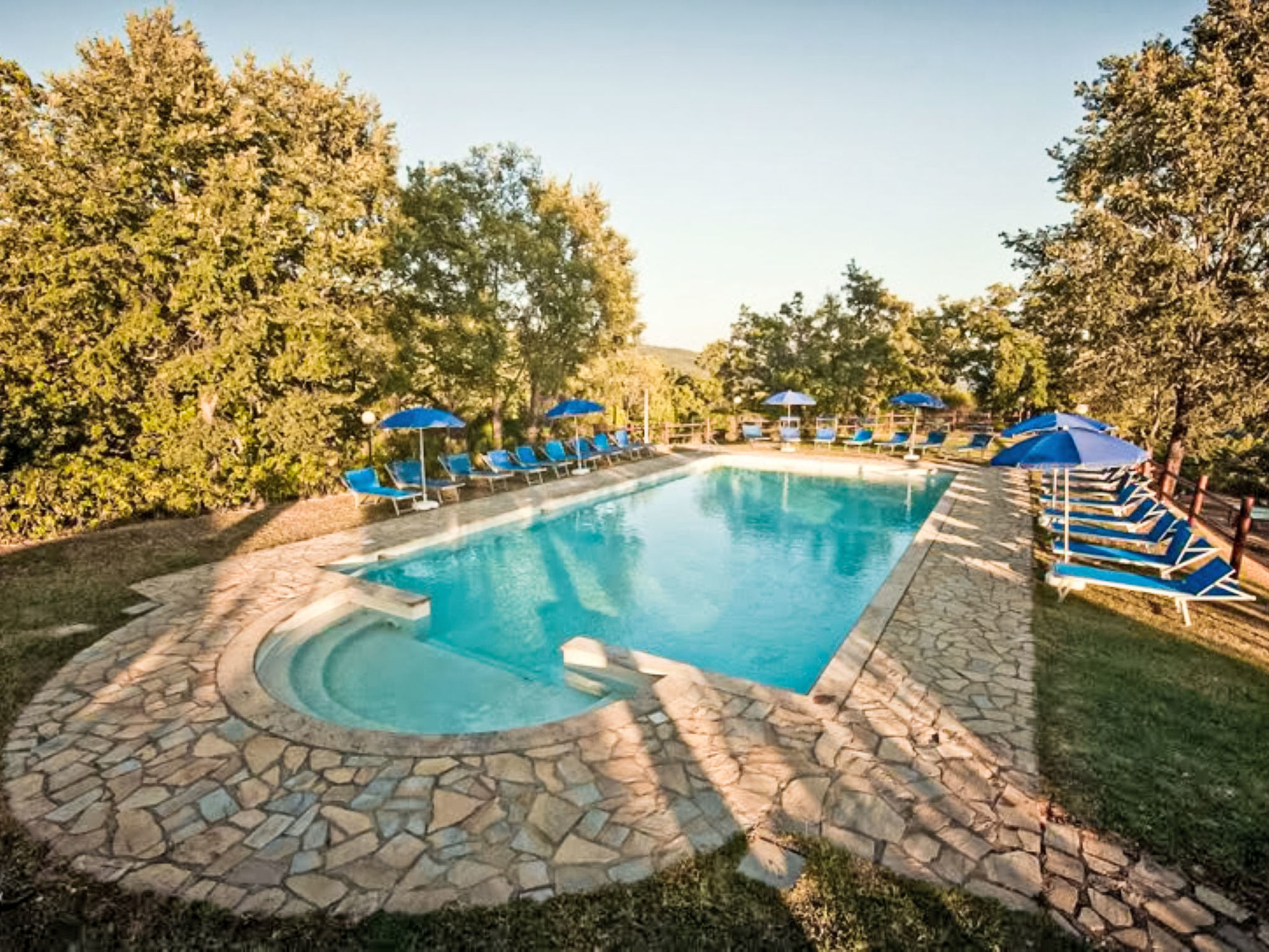 Il Frassino del Borgo di Ghiora-Buiten