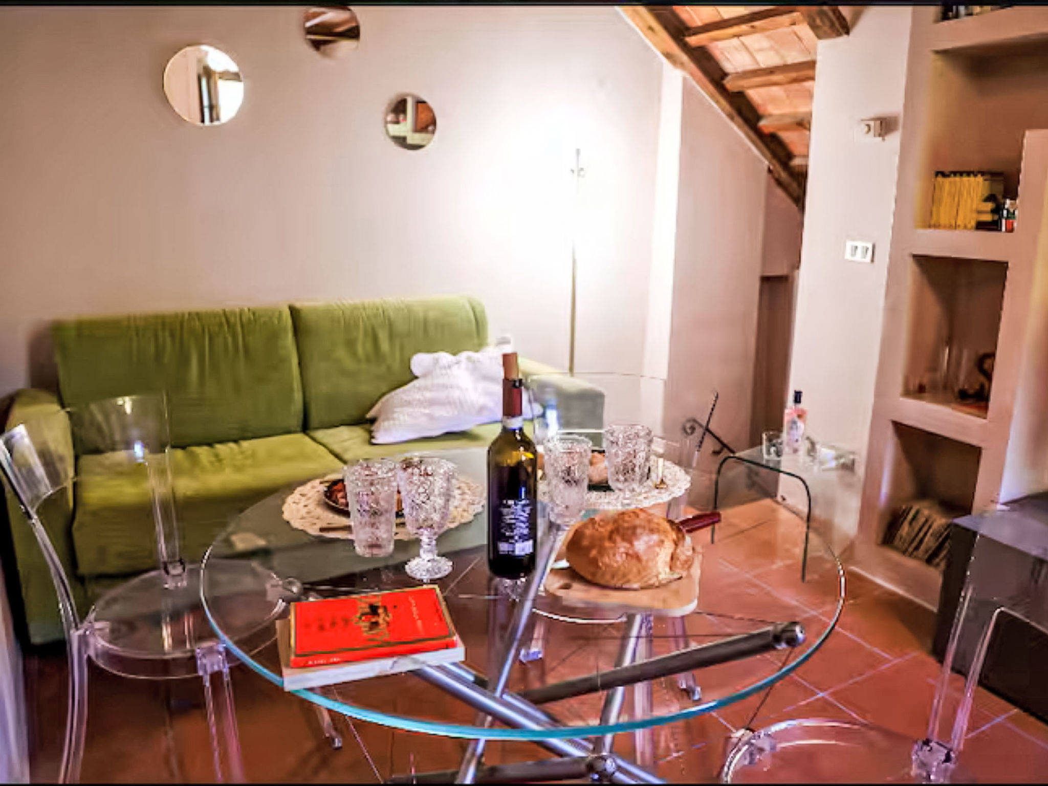 Il Frassino del Borgo di Ghiora-Binnen