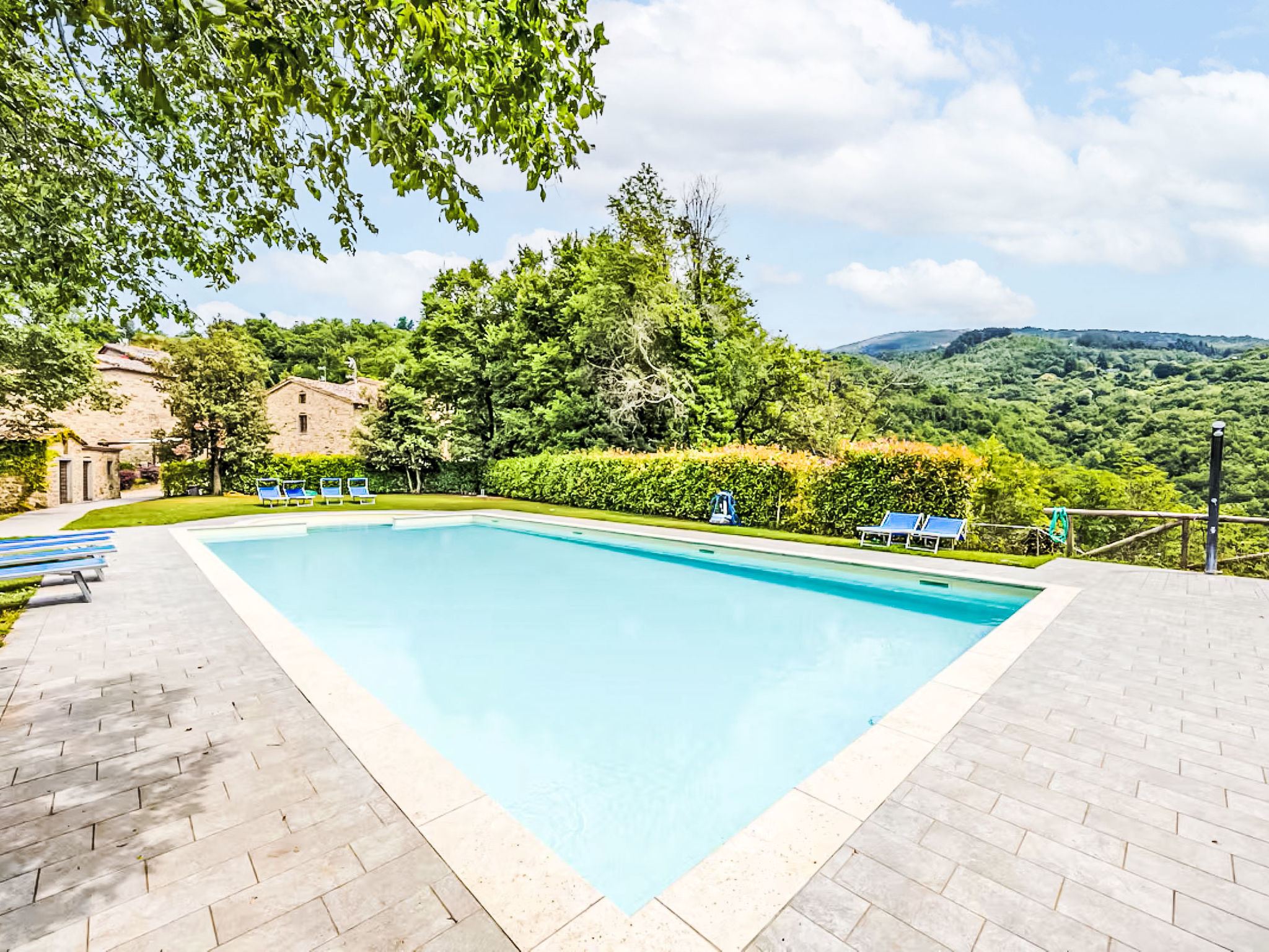 Il Frassino del Borgo di Ghiora-Buiten