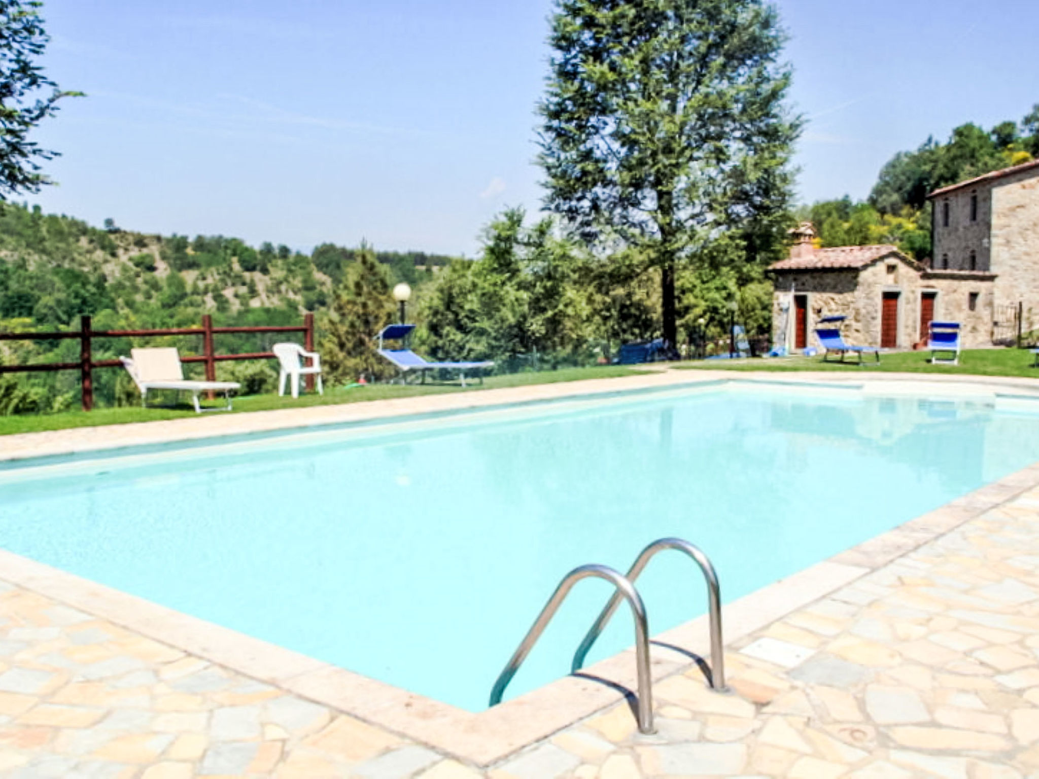 Il Frassino del Borgo di Ghiora-Buiten