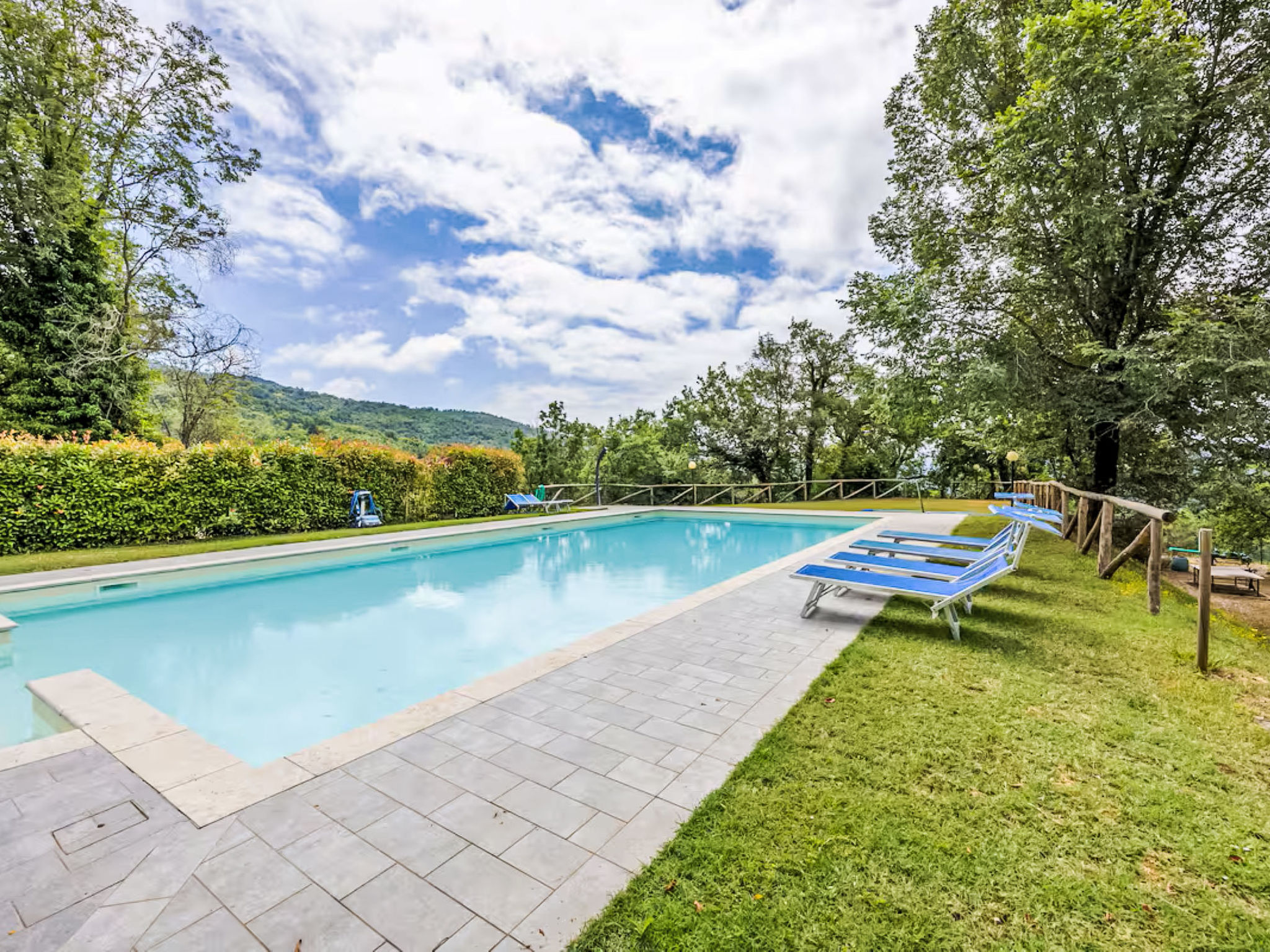 Il Frassino del Borgo di Ghiora-Buiten