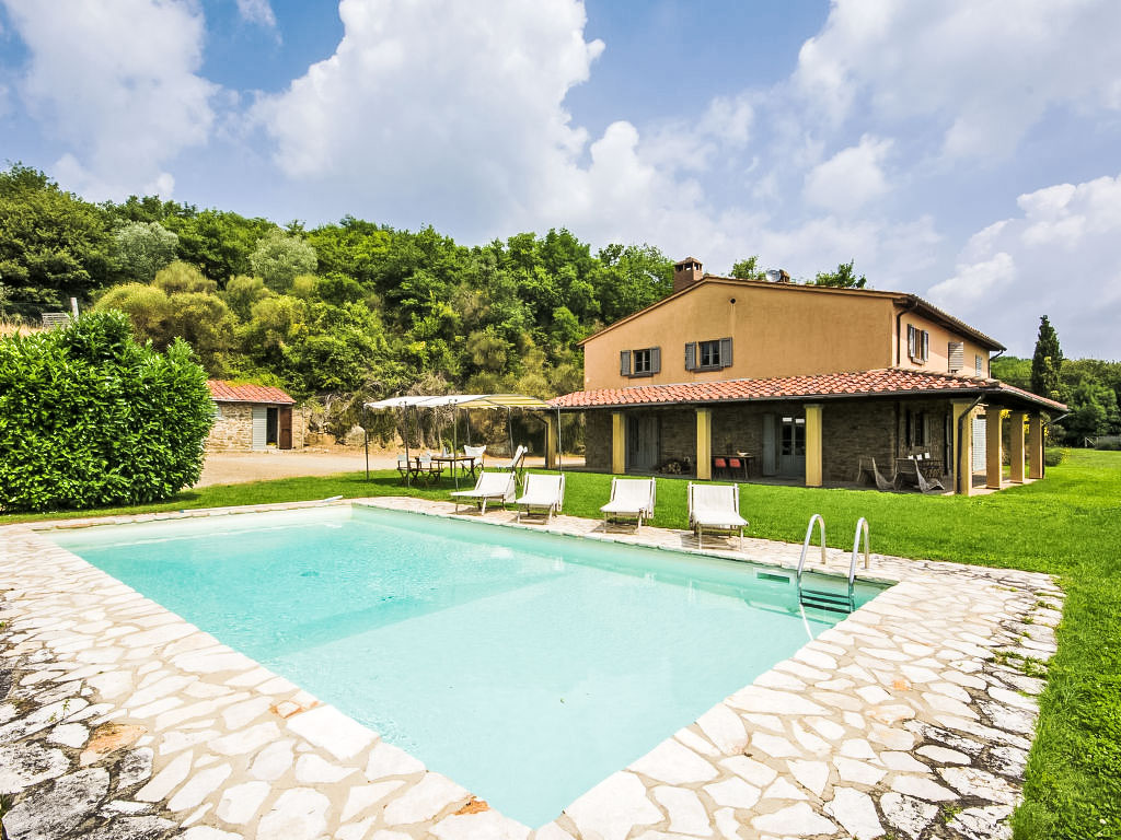 Ferienhaus Villa La Piaggia Ferienhaus  Toskana