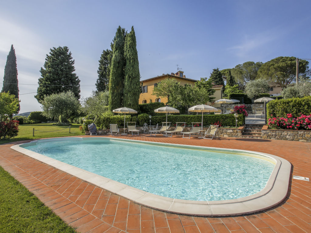 Ferienwohnung Al Tramonto - Marte Ferienwohnung in Italien