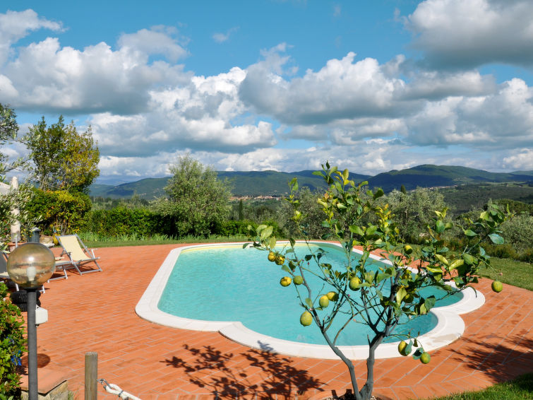 Apartamento de vacaciones Al Tramonto - Terra