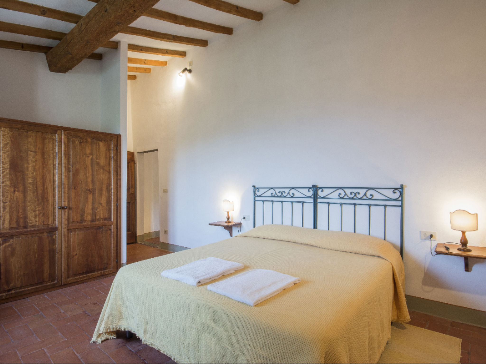 Zwei-Zimmer-Wohnung-Dedans