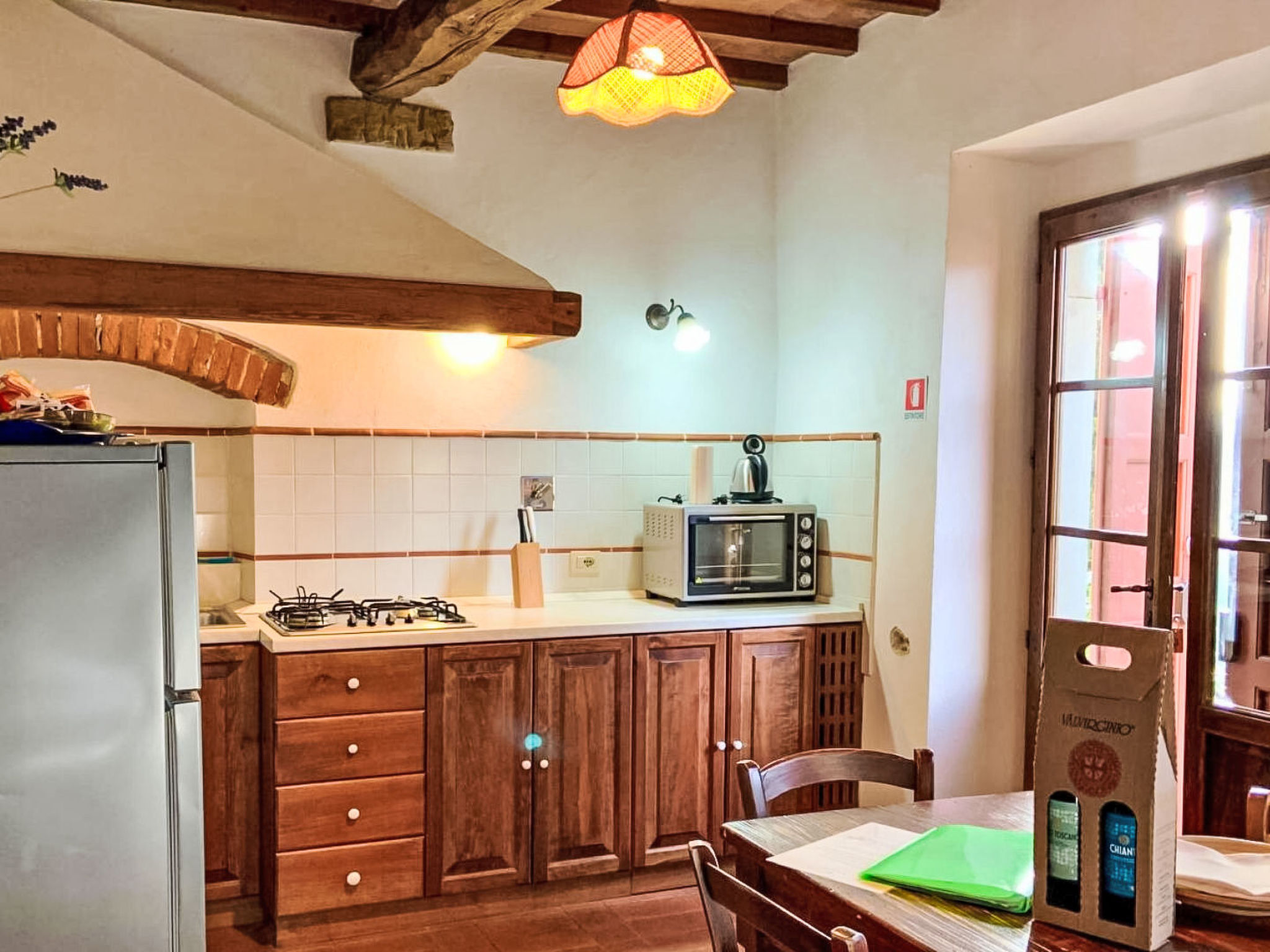 Zwei-Zimmer-Wohnung