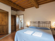 Sfeervol Toscaans huisje met privétuin en zwembad nabij Florence - thumbnail 5
