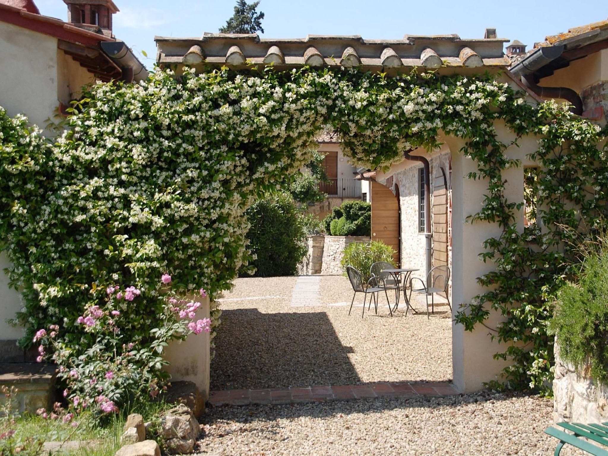 Wohnung für drei Personen