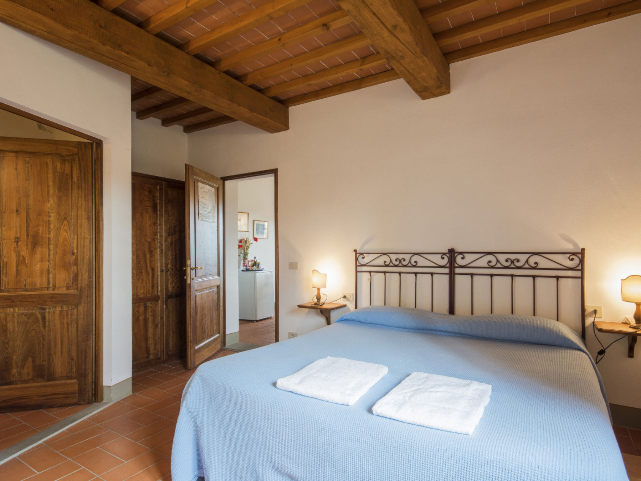 Wohnung für drei Personen