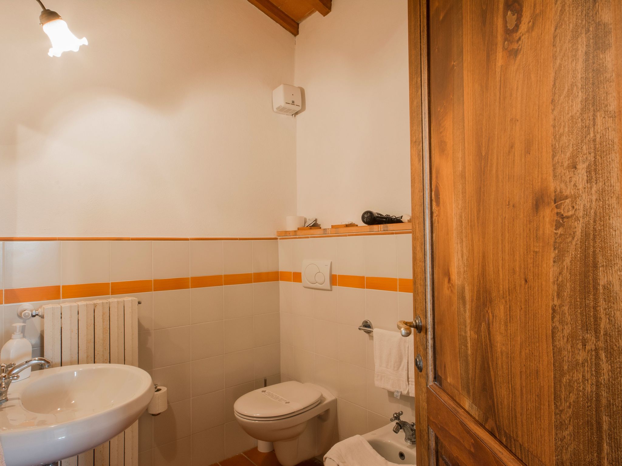 Wohnung für drei Personen-Dedans