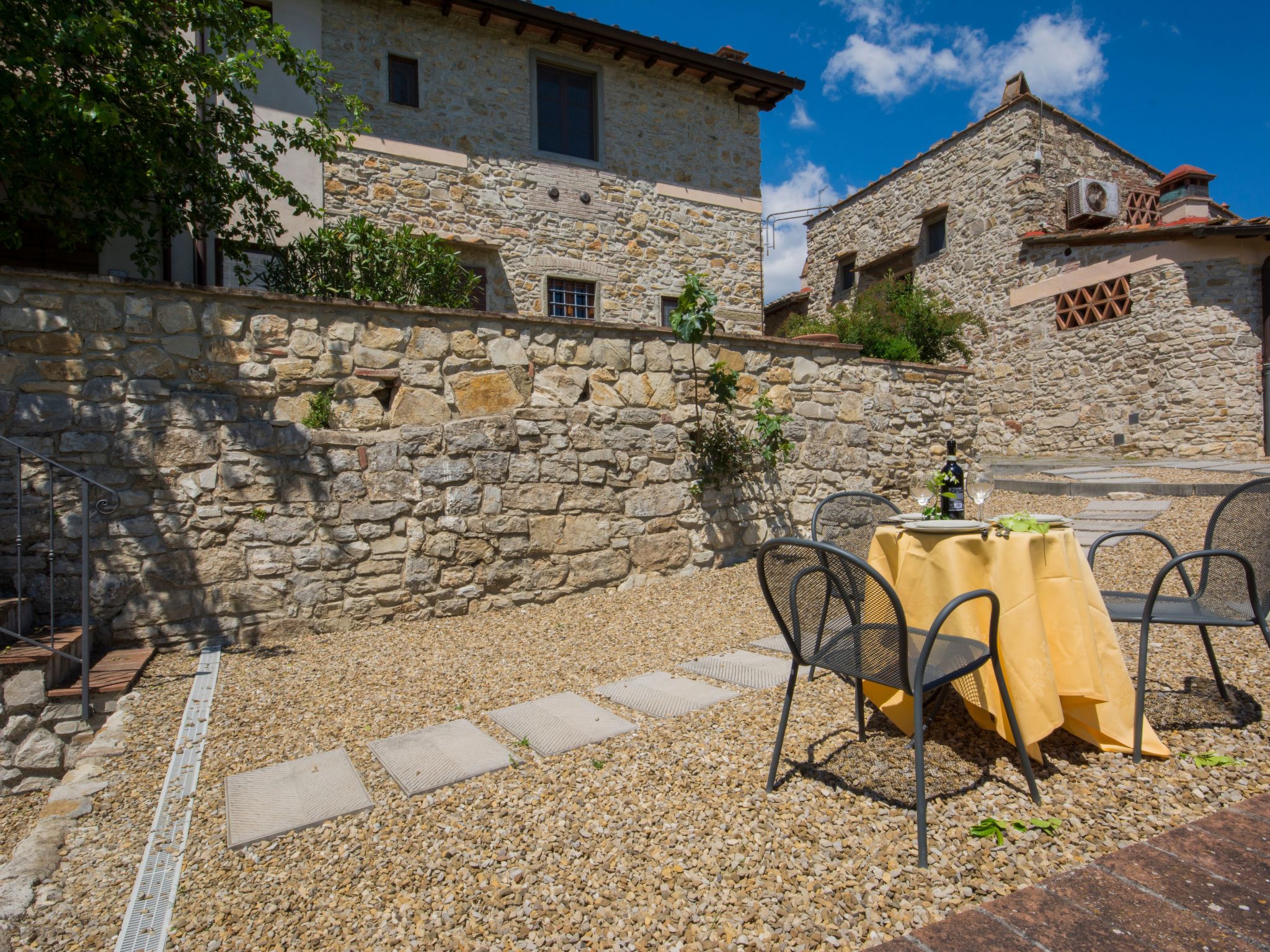 Wohnung für drei Personen-Dedans