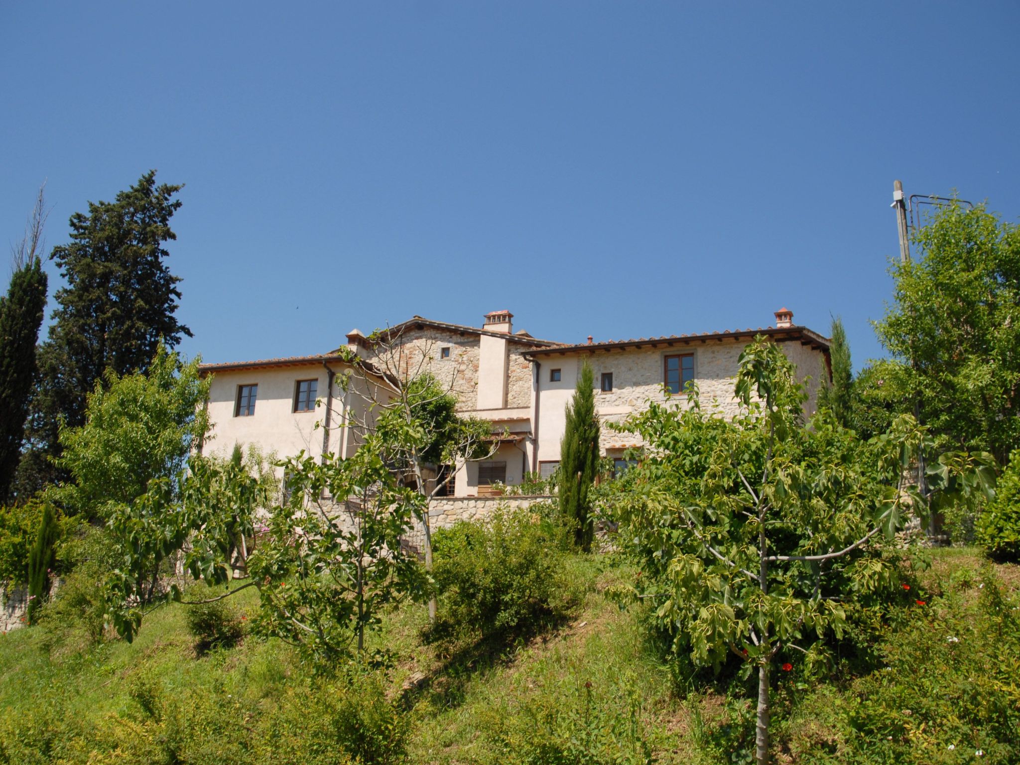 Wohnung für drei Personen-Dedans