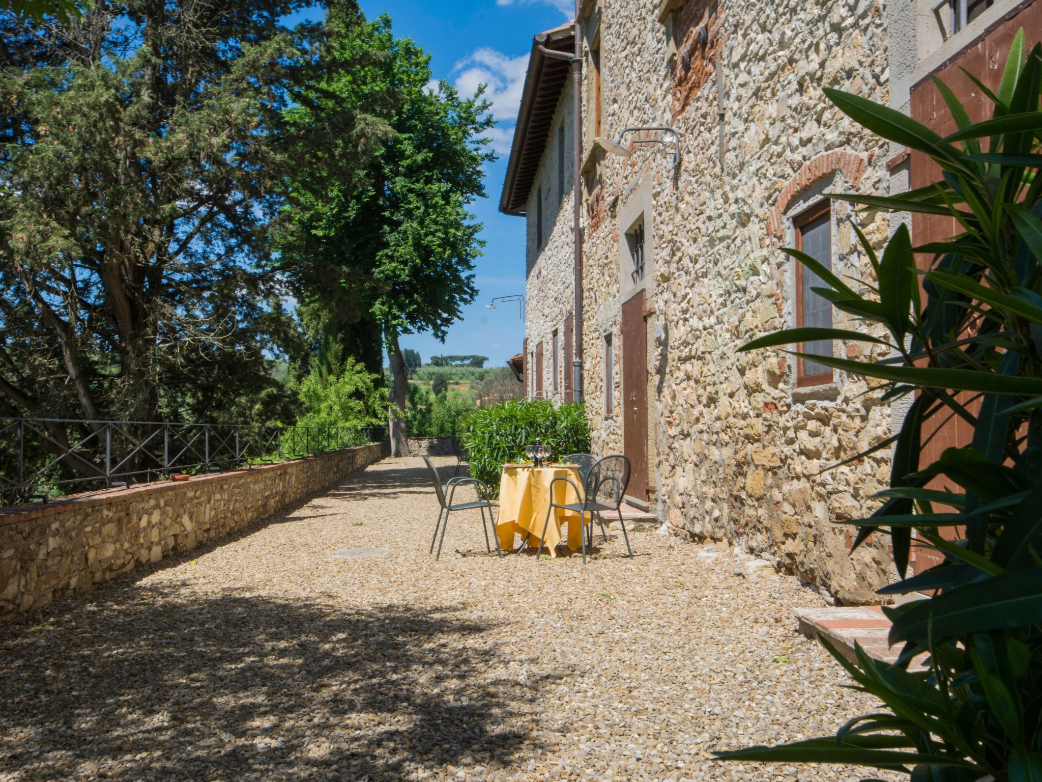 Wohnung für drei Personen-Dedans