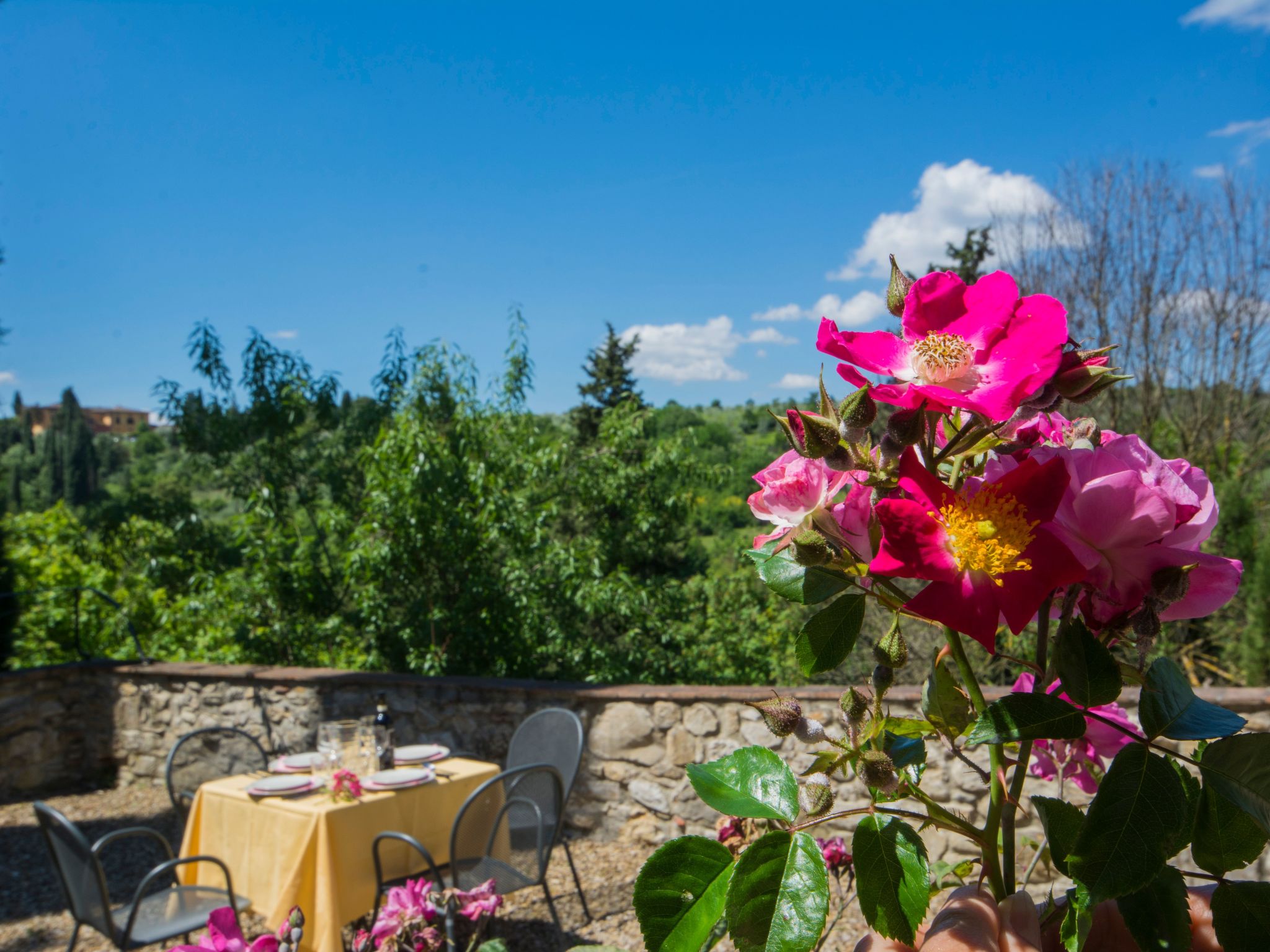 Wohnung für drei Personen-Dedans