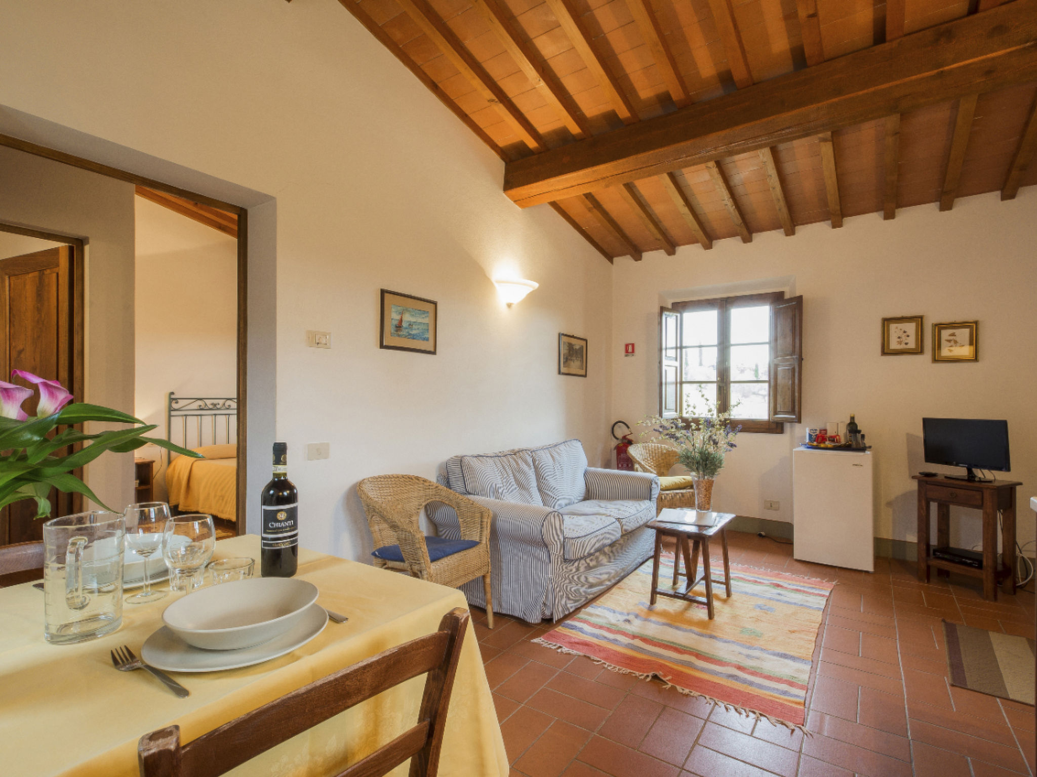 Wohnung für 2 Personen